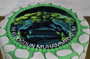 Hulk Pasta