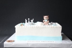 Hoşgeldin Bebek Pasta