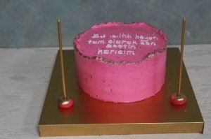 Bento Cake Pasta