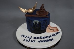 Harry Potter Pasta