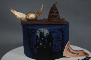 Harry Potter Pasta