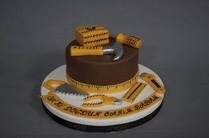 Takım Çantası Pasta