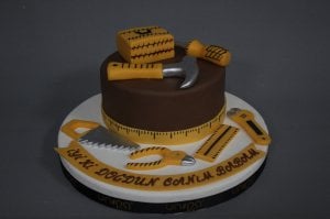 Takım Çantası Pasta