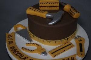 Takım Çantası Pasta