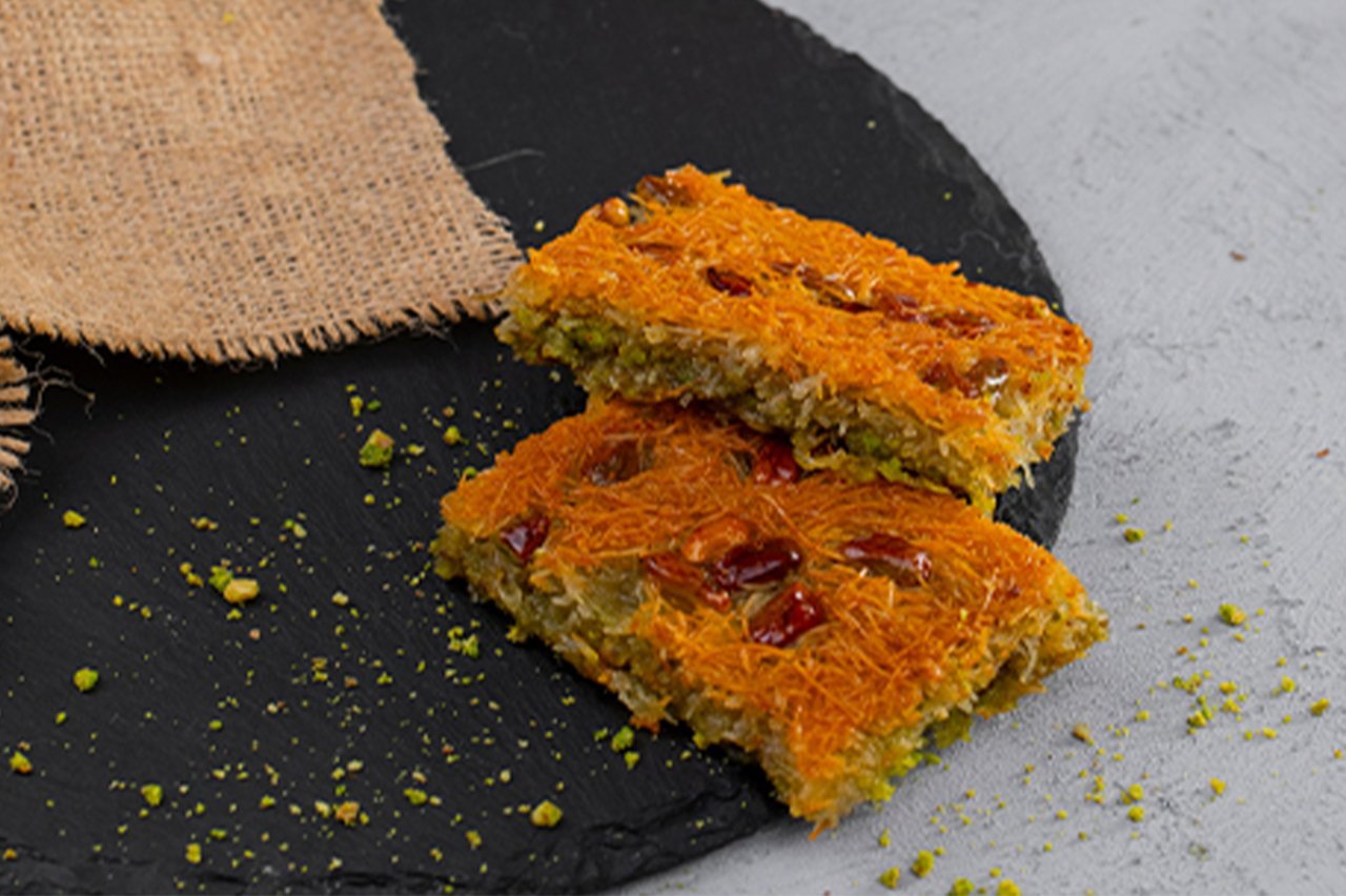 Fıstıklı Kadayıf