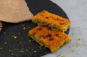 Fıstıklı Kadayıf