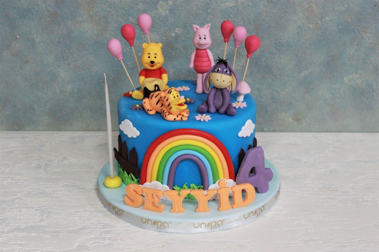 Winnie The Pooh
