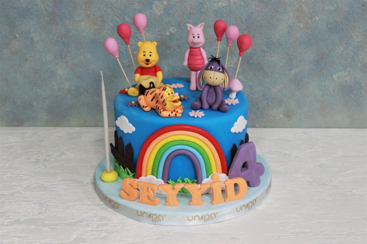 Winnie The Pooh