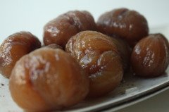 Kestane Şekeri - 720gr Kavanoz