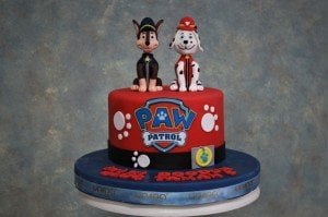 Paw Patrol Pasta