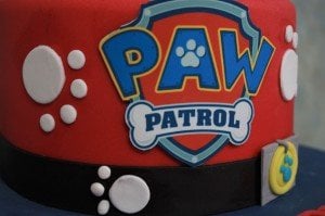 Paw Patrol Pasta