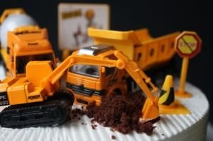 İş Makineleri Pasta