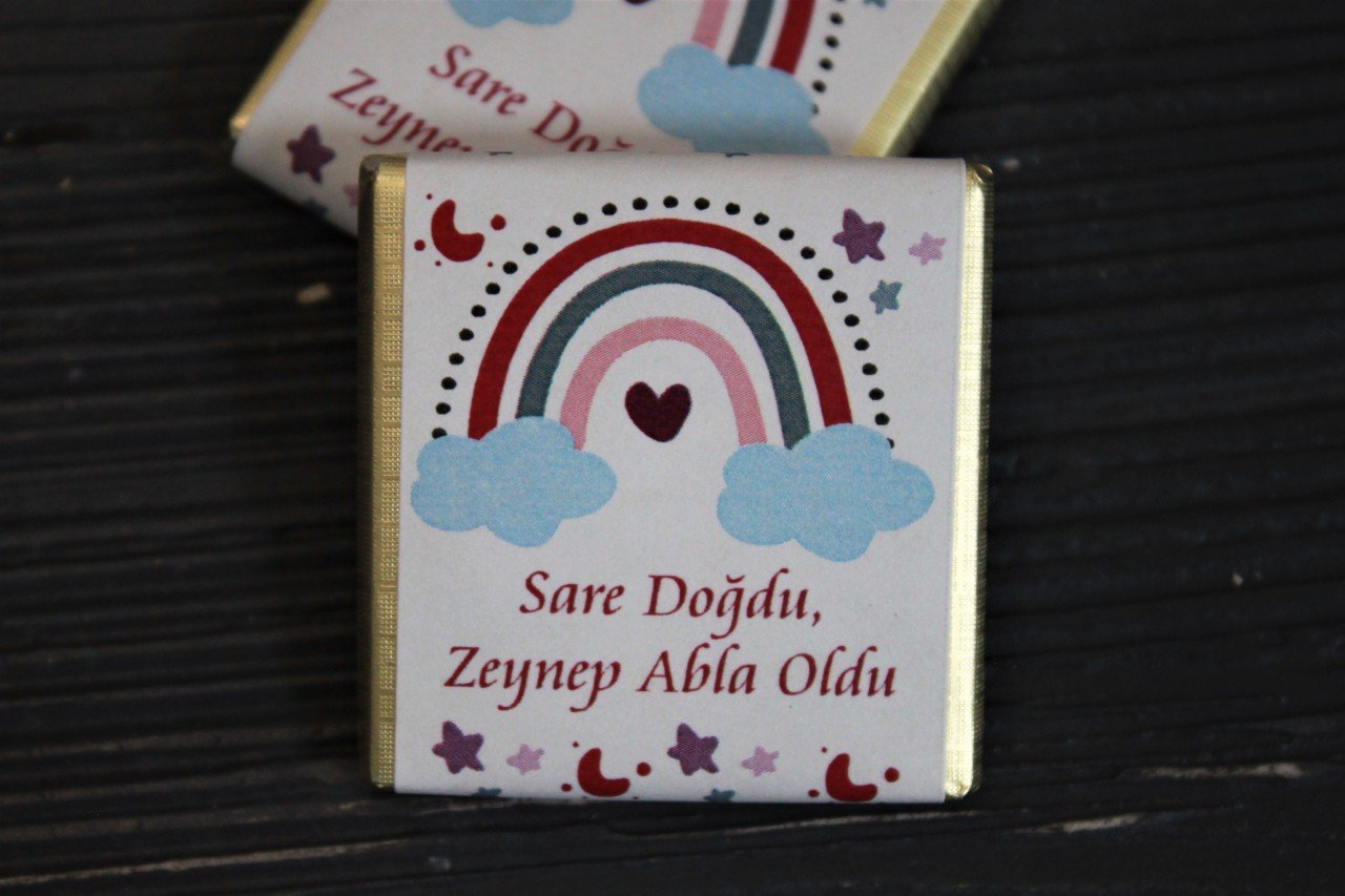 Gökkuşağı Sargı