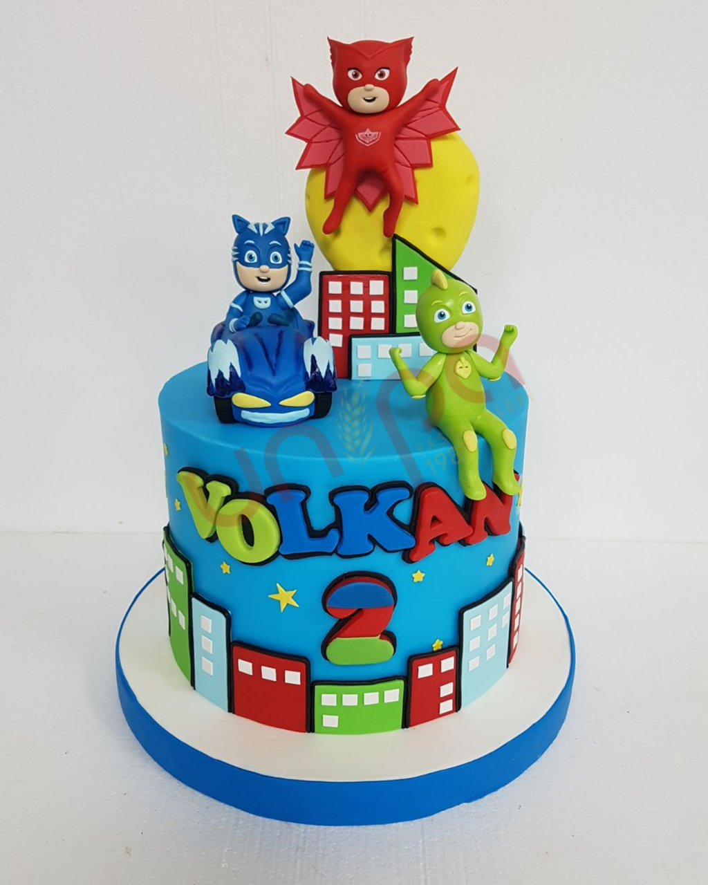 Pj Masks Pasta
