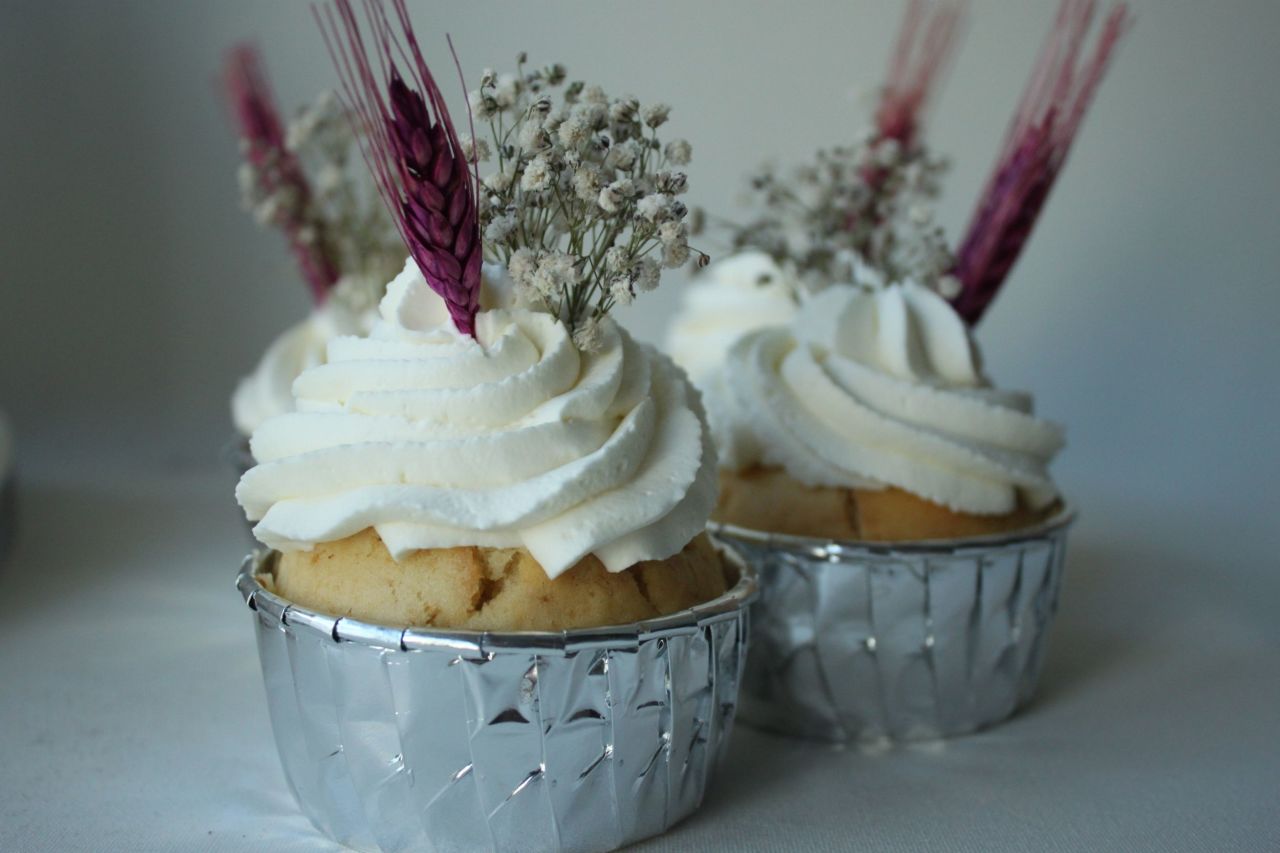 Başaklı Cupcake