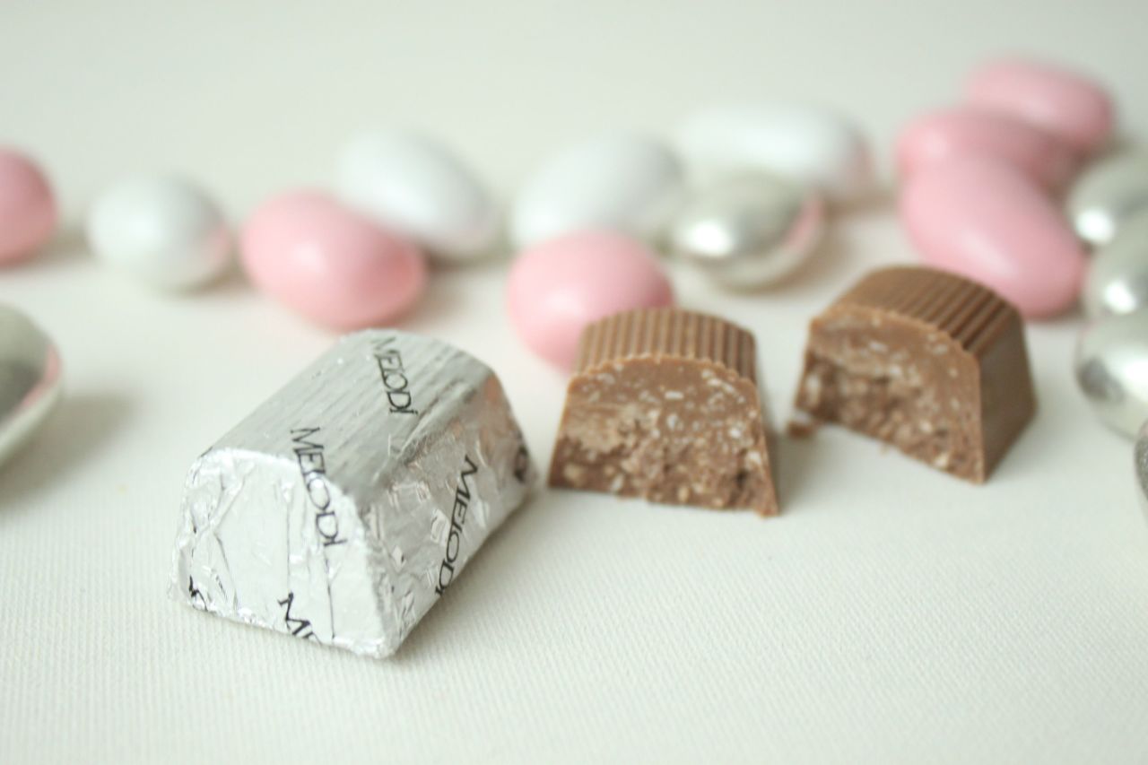 Varaklı Baton Çikolata