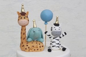 Buğra'nın Pastası