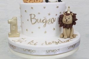 Buğra'nın Pastası