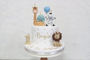 Buğra'nın Pastası