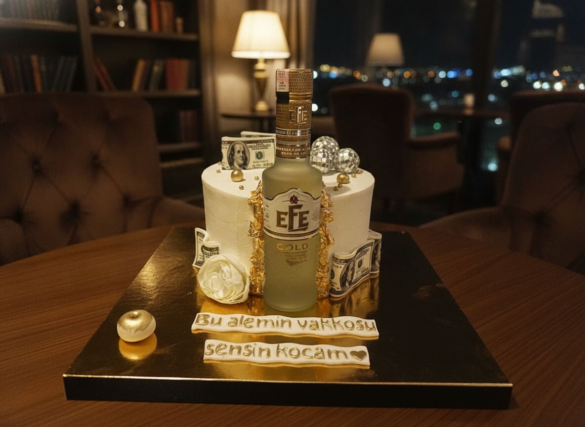 GELSİN HAYAT PASTASI