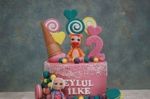 Cry Baby Pasta