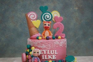 Cry Baby Pasta