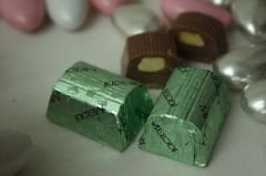 Fıstıklı Baton Çikolata