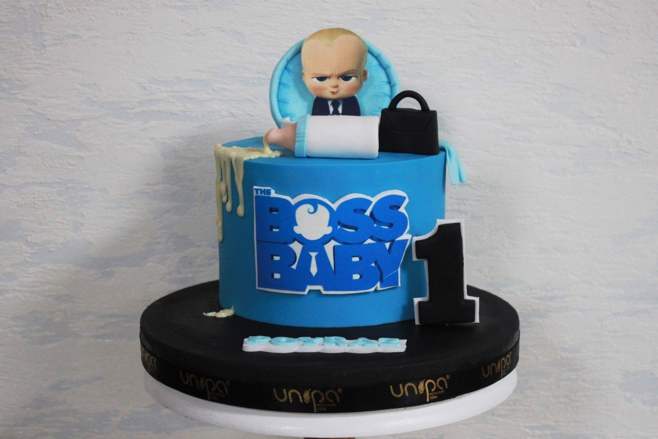 Boss Baby