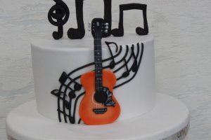 Notalar ve Gitar