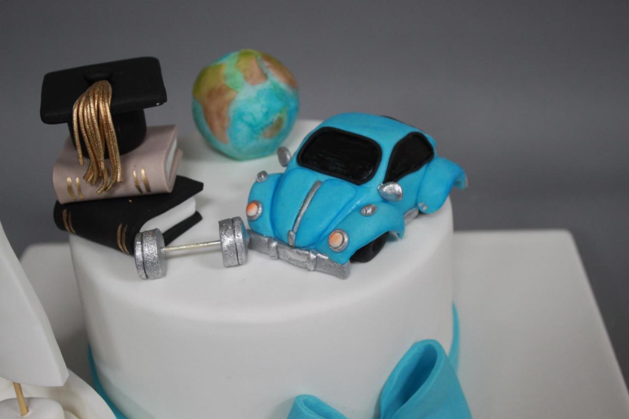 Arabalı Yetişkin Pasta