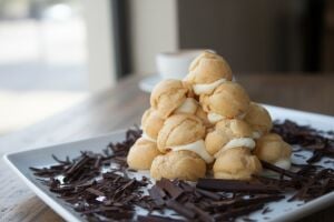 Dökme Profiterol (ÖN SİPARİŞ İLE)
