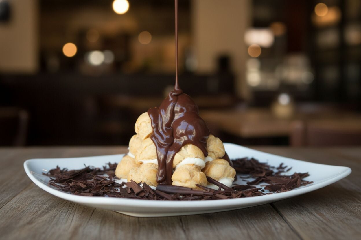 Dökme Profiterol (ÖN SİPARİŞ İLE)