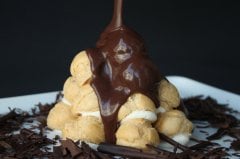Dökme Profiterol