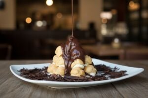 Dökme Profiterol (ÖN SİPARİŞ İLE)