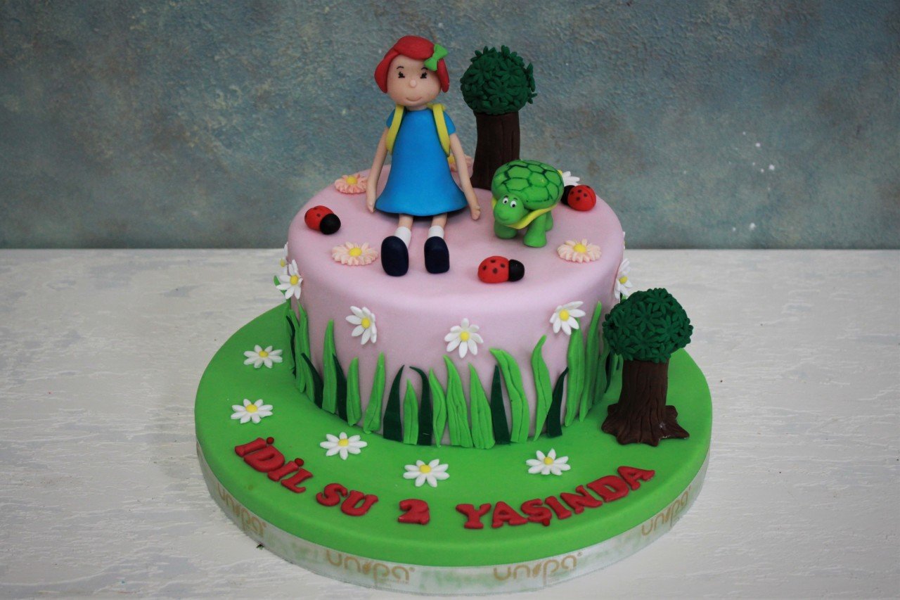 İbinin Sihirli Dünyası