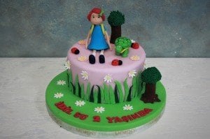 İbinin Sihirli Dünyası