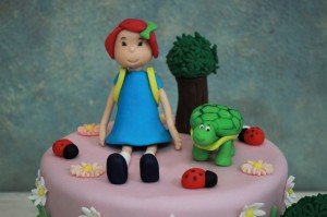 İbinin Sihirli Dünyası