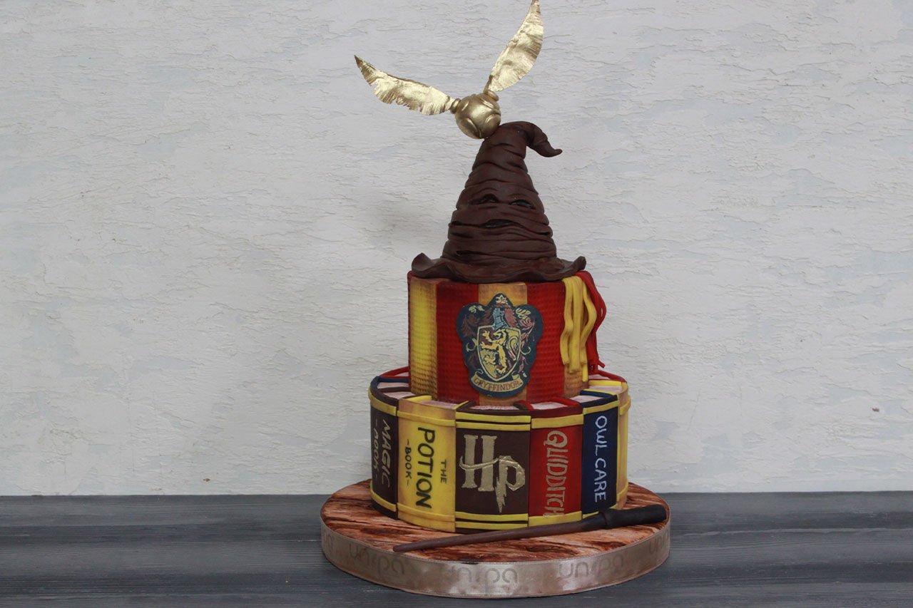 Harry Potter Pasta