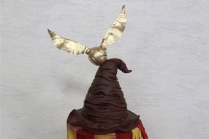 Harry Potter Pasta