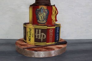 Harry Potter Pasta