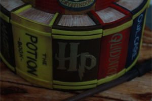 Harry Potter Pasta