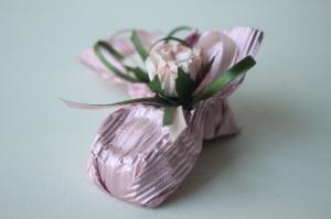Dekorlu Gül 1 kg - Pembe
