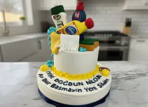 Temizlik ve Hijyen Pasta