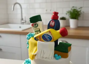 Temizlik ve Hijyen Pasta