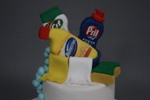 Temizlik ve Hijyen Pasta