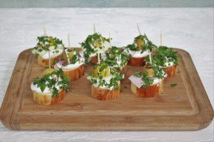 Jambonlu Lüx Kanepe