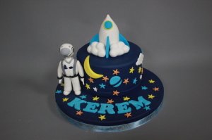 Astronot Pasta