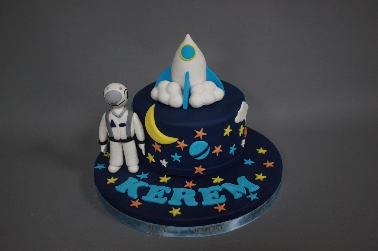 Astronot Pasta