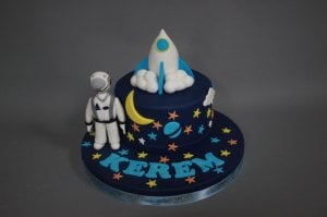 Astronot Pasta