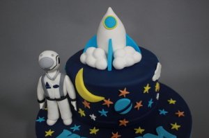 Astronot Pasta